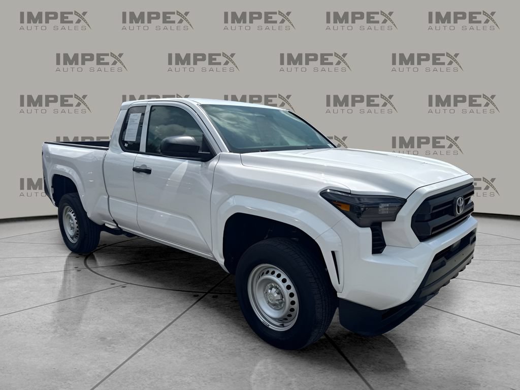 Used 2025 Toyota Tacoma SR RWD image 7