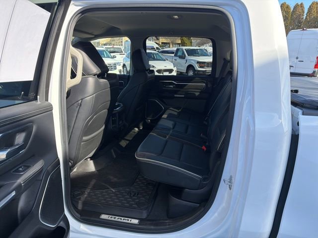 Used 2022 RAM 1500 Laramie image 18