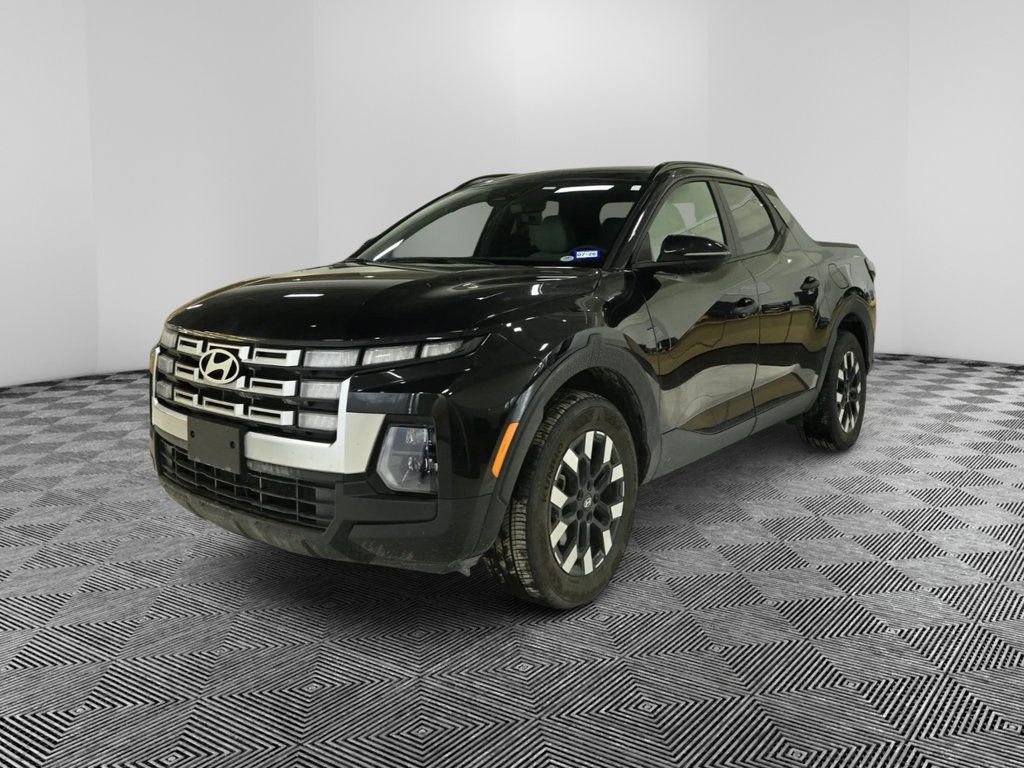 Used 2025 Hyundai Santa Cruz SEL image 1