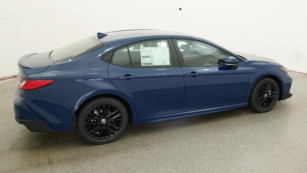 New 2026 Toyota Camry SE w/ Convenience Package FWD image 10
