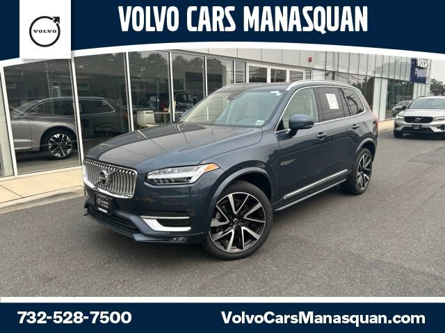 Certified 2024 Volvo XC90 B6 Plus
