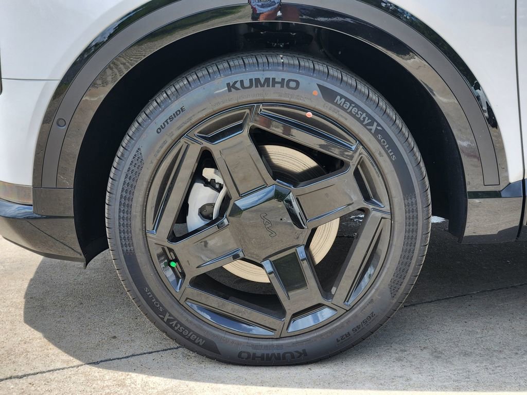 New 2027 Kia Telluride SX X-Line w/ Towing Package AWD/4WD image 8