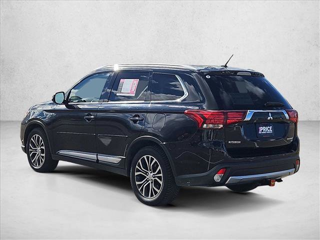 Used 2016 Mitsubishi Outlander GT image 8