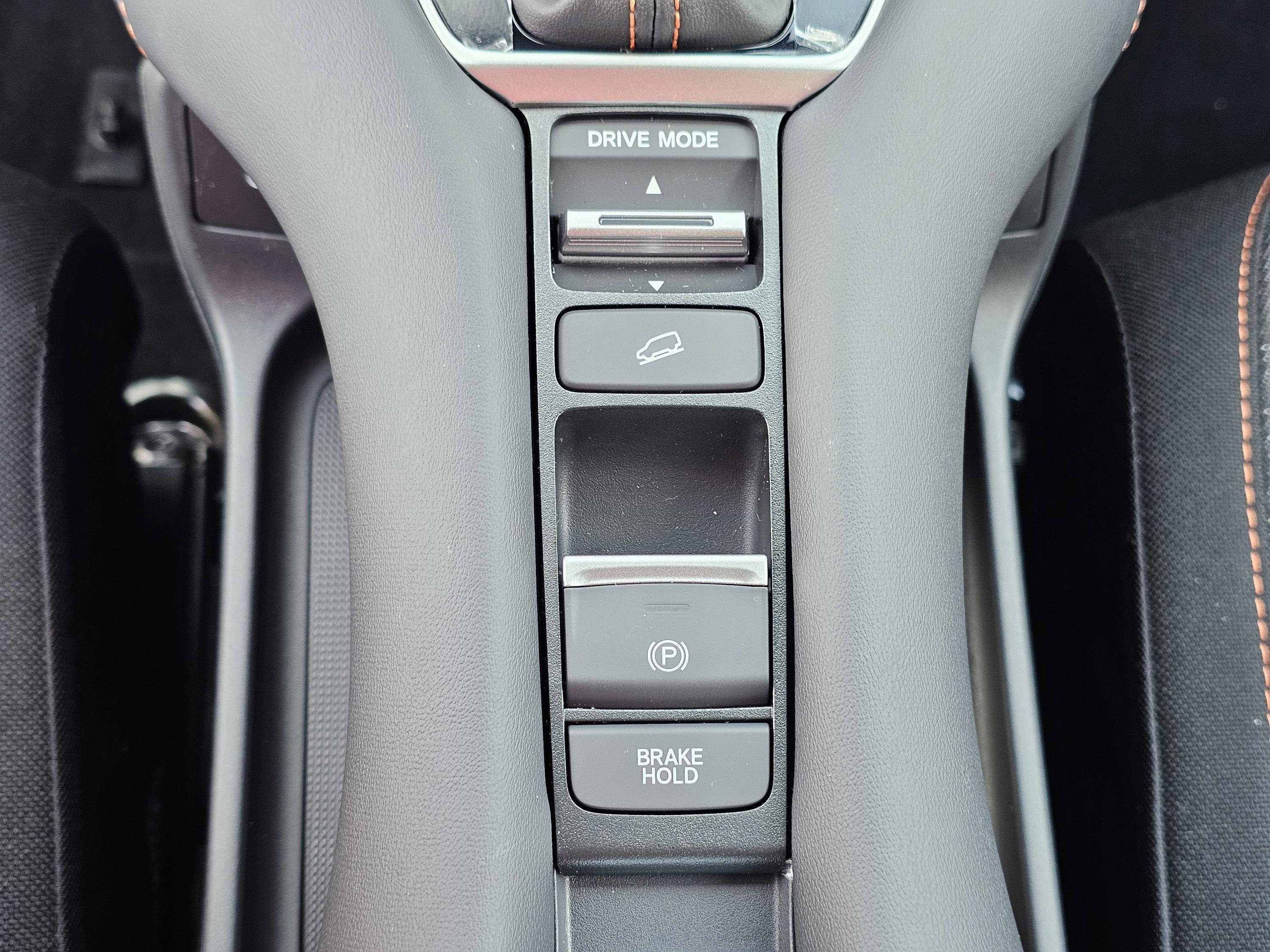 New 2026 Honda HR-V Sport image 25