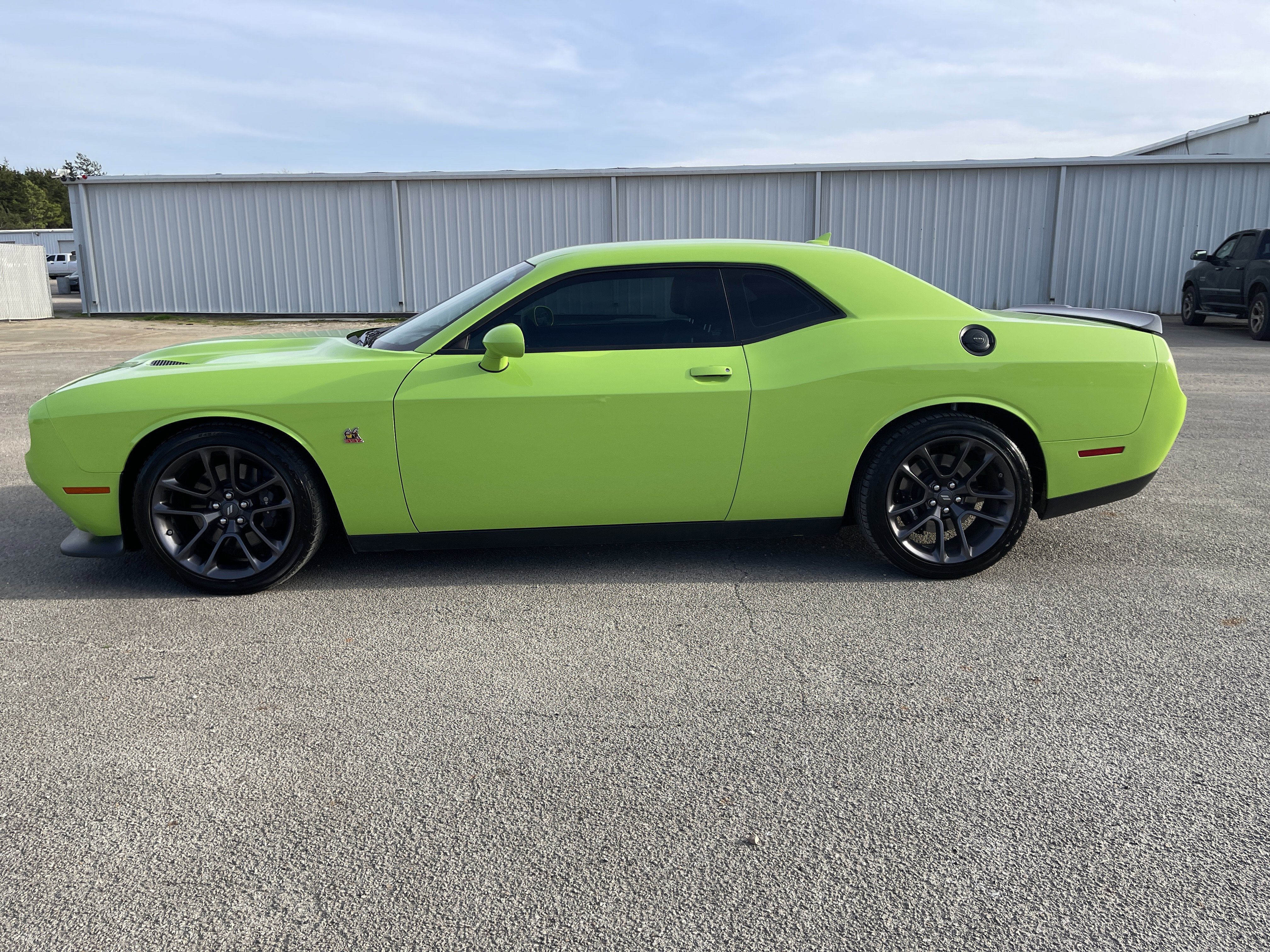 Used 2023 Dodge Challenger R/T Scat Pack w/ Plus Package image 7