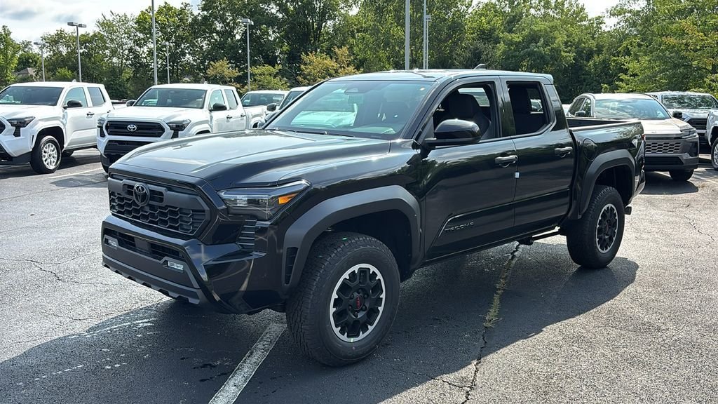 New 2026 Toyota Tacoma TRD Off-Road AWD/4WD image 3