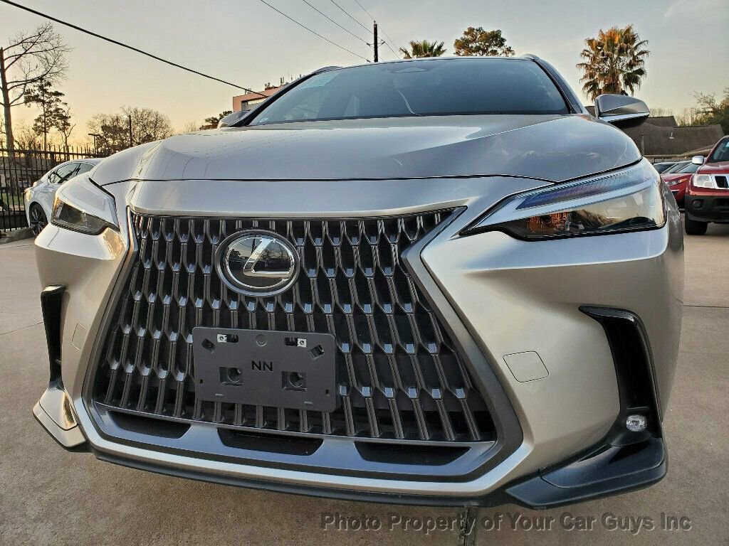 Used 2024 Lexus NX 250 FWD w/ Cold Area Package image 4