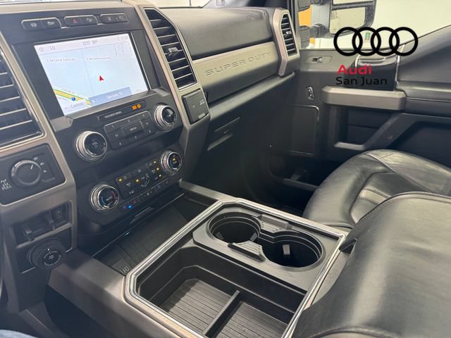 Used 2021 Ford F250 Platinum w/ FX4 Off-Road Package AWD/4WD image 21