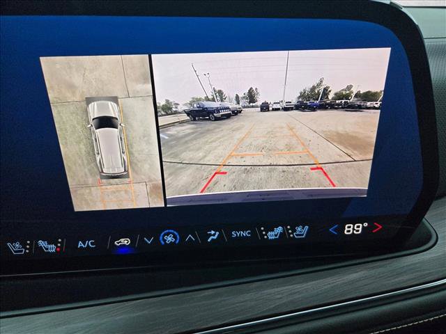 New 2025 Chevrolet Tahoe Premier image 14