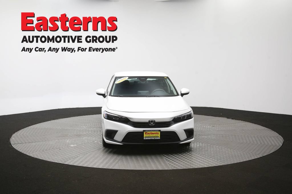 Used 2024 Honda Civic LX image 50