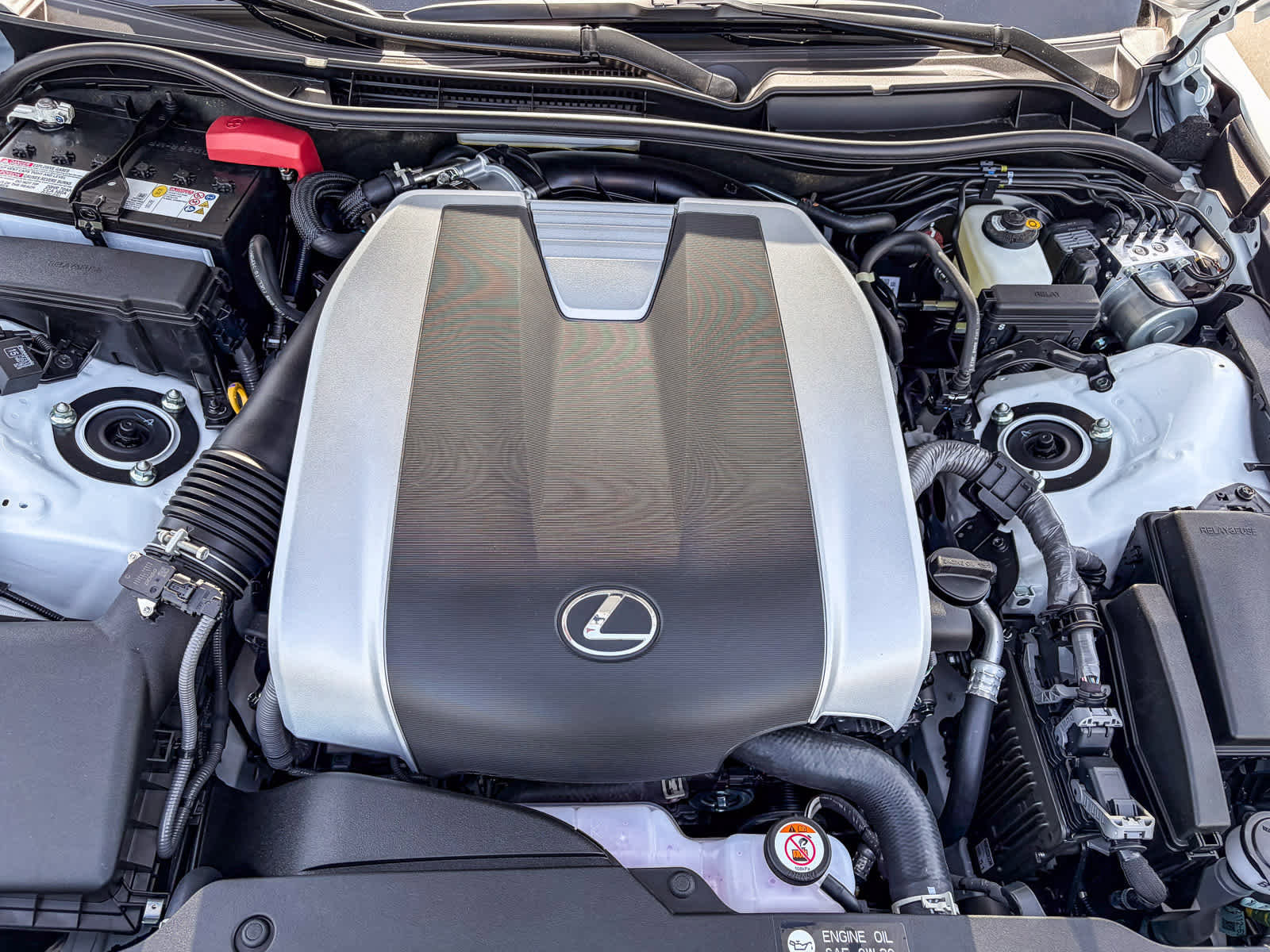 New 2026 Lexus IS 350 F Sport image 12