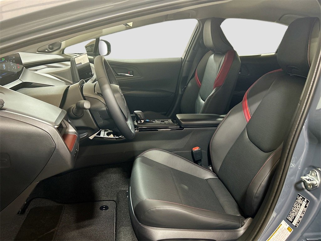New 2026 Toyota Prius Plug-In Hybrid image 19
