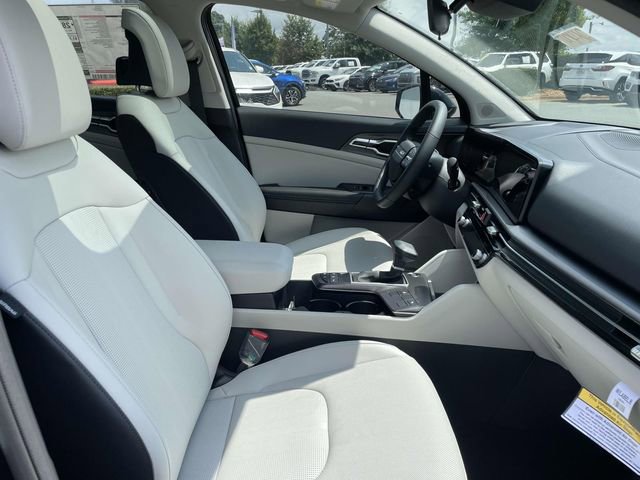 New 2026 Kia Sportage EX w/ EX Panorama Roof Package FWD image 13