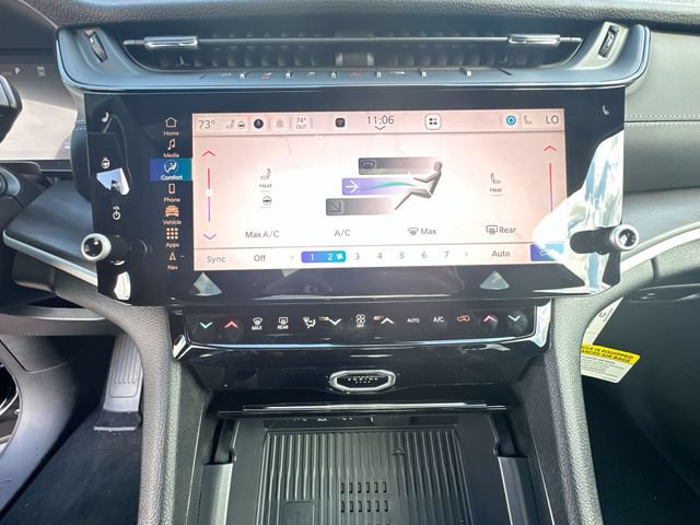 New 2026 Jeep Grand Cherokee Limited w/ Luxury Tech Group II AWD/4WD image 21