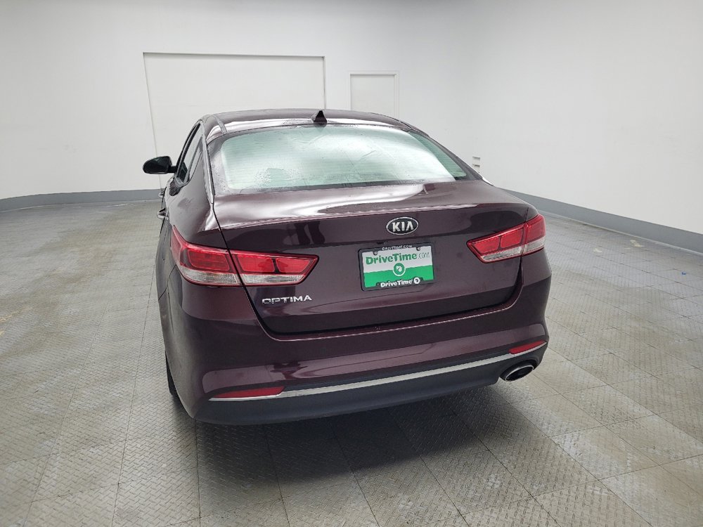 Used 2018 Kia Optima LX w/ Convenience Package image 6