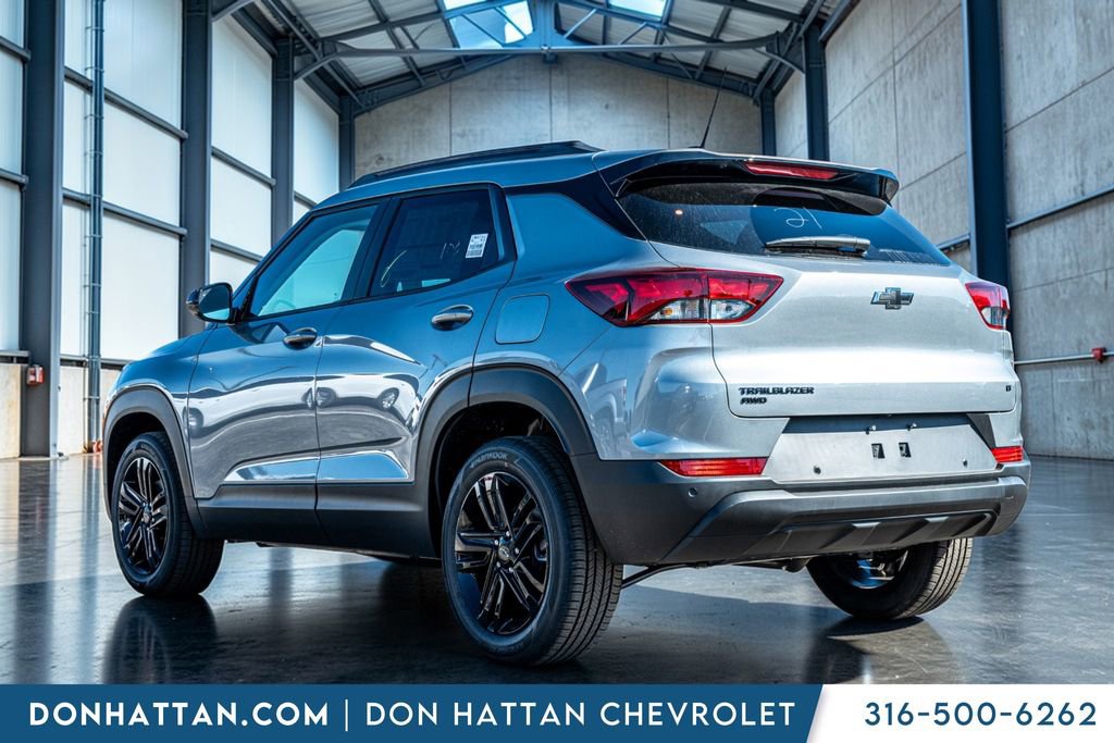 New 2026 Chevrolet TrailBlazer LT w/ Convenience Package image 28
