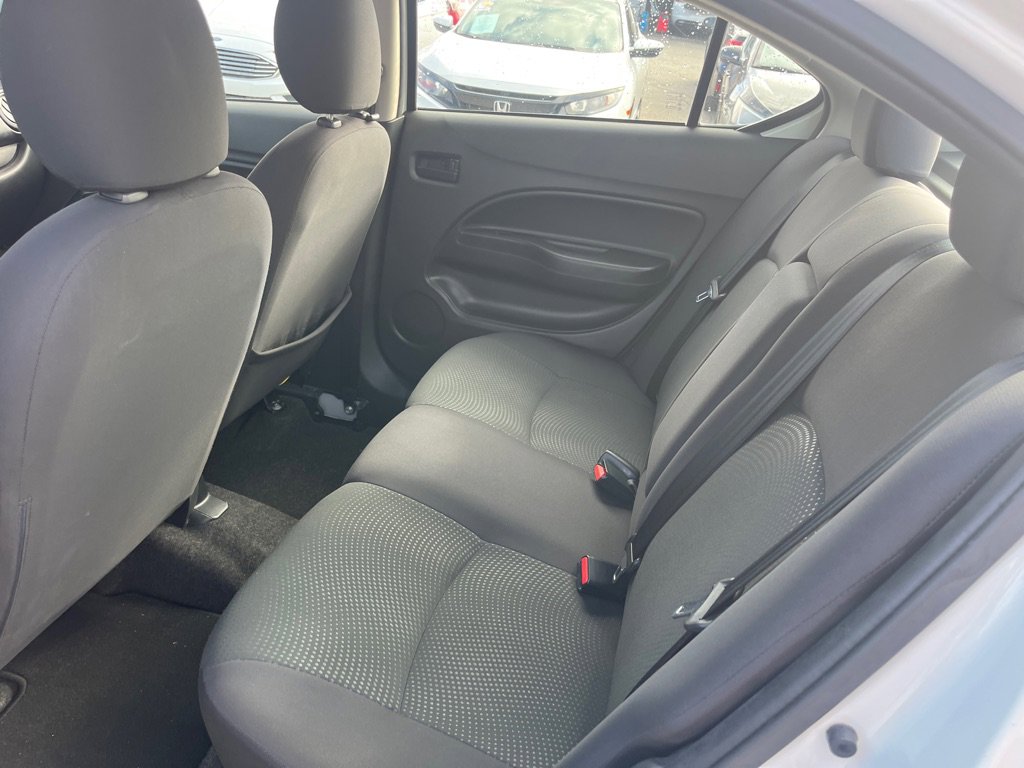 Used 2017 Mitsubishi Mirage G4 ES image 9