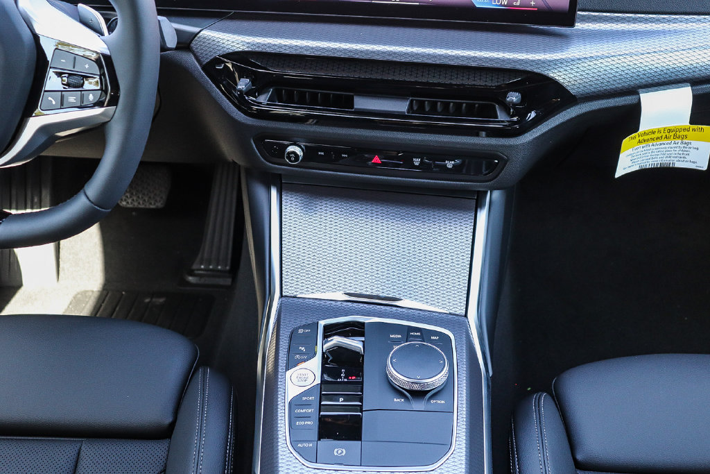 New 2026 BMW 330i Sedan w/ Convenience Package RWD image 13