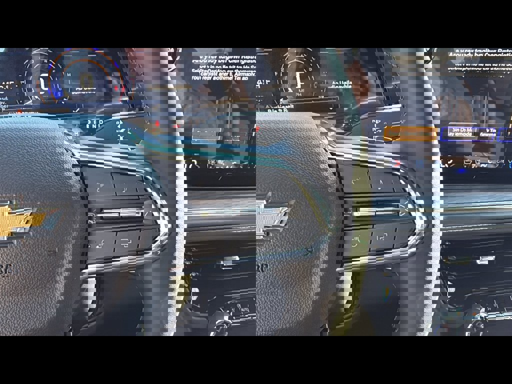 New 2026 Chevrolet Suburban Premier w/ Sun And Tow Package image 15