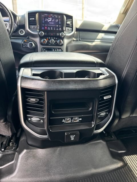 Used 2020 RAM 1500 Big Horn AWD/4WD image 14