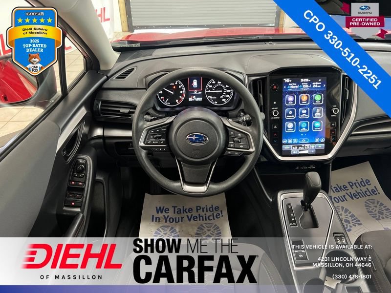 Used 2024 Subaru Impreza 2.0i Sport AWD/4WD image 35