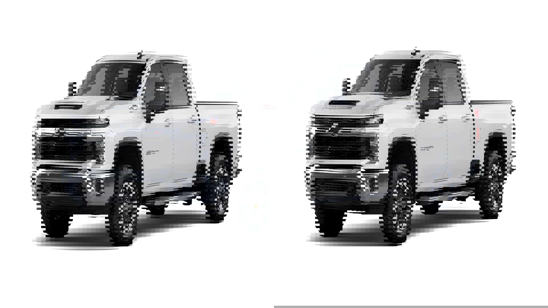 New 2026 Chevrolet Silverado 2500 LT image 25