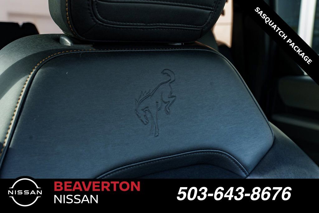 Used 2021 Ford Bronco Badlands image 30