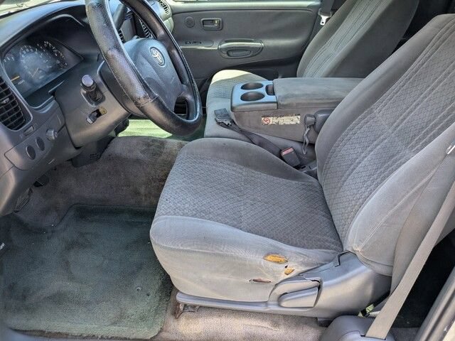 Used 2003 Toyota Tundra SR5 w/ SR5 Extra Value Pkg RWD image 10