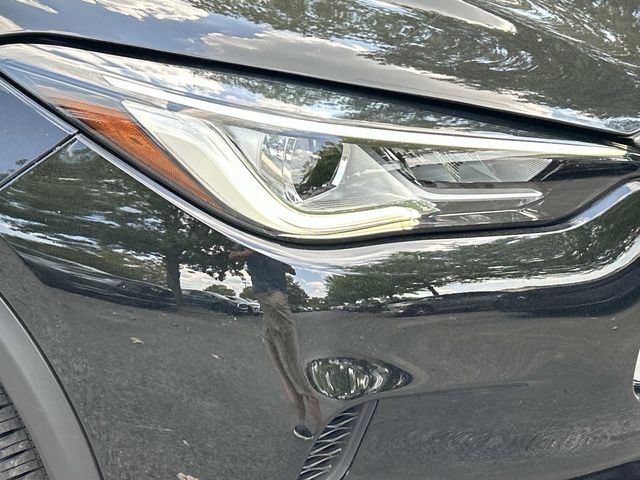 Certified 2025 INFINITI QX50 Pure AWD/4WD image 10