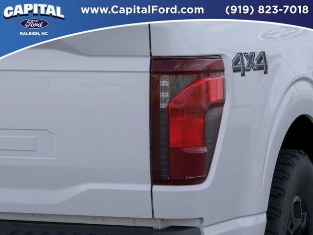 New 2025 Ford F150 XLT w/ Equipment Group 302A MID image 21