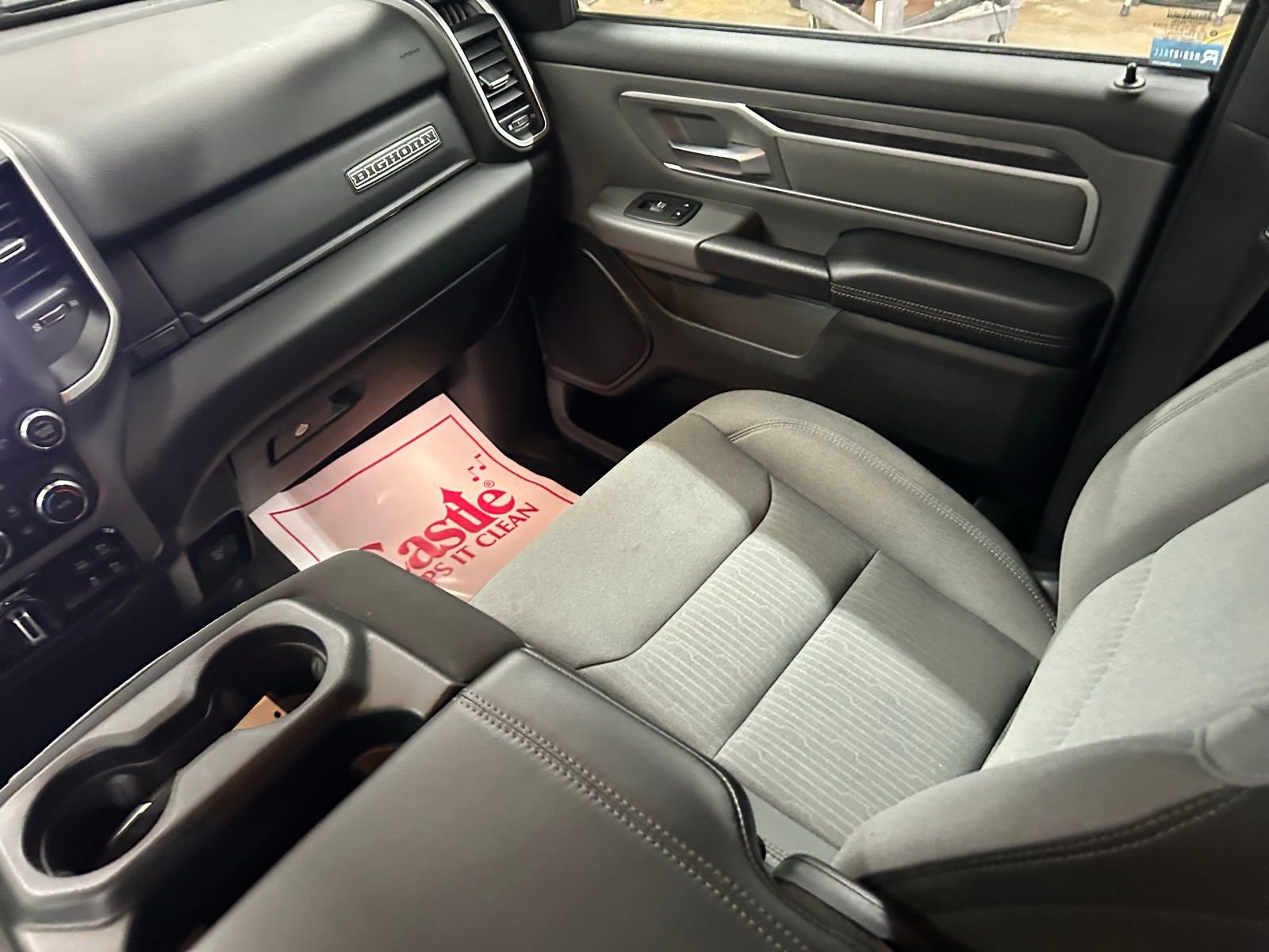 Used 2023 RAM 1500 Big Horn image 35