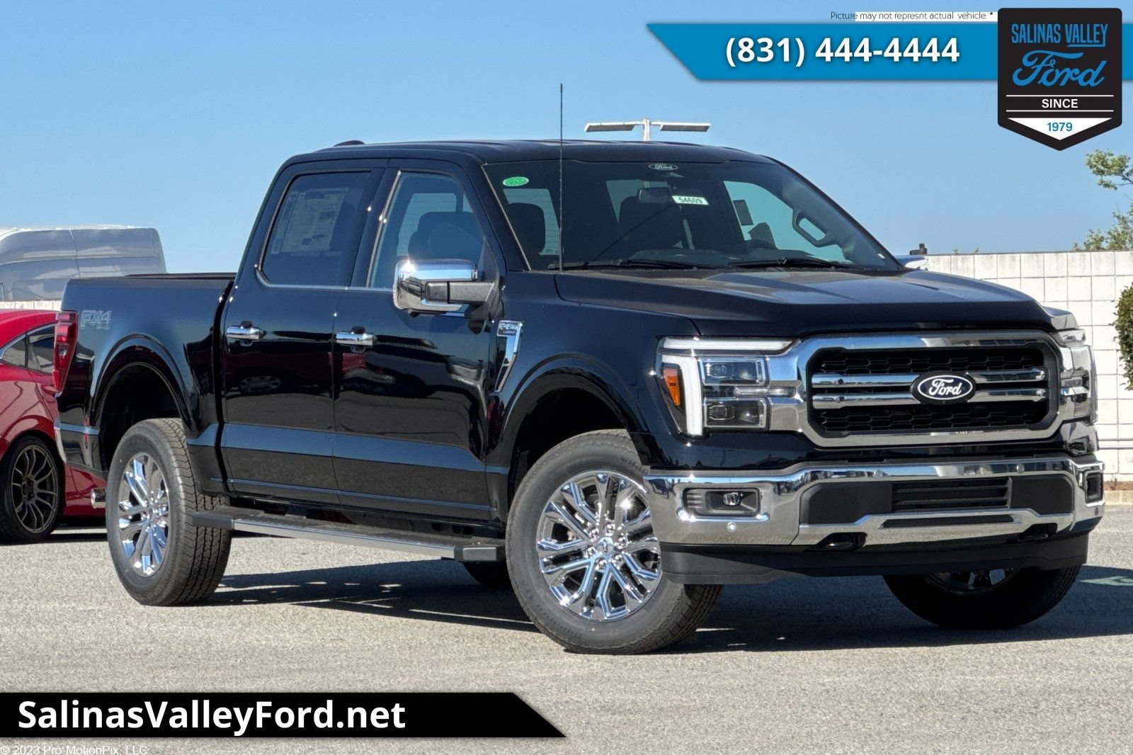 Used 2026 Ford F150 Lariat w/ Equipment Group 502A High