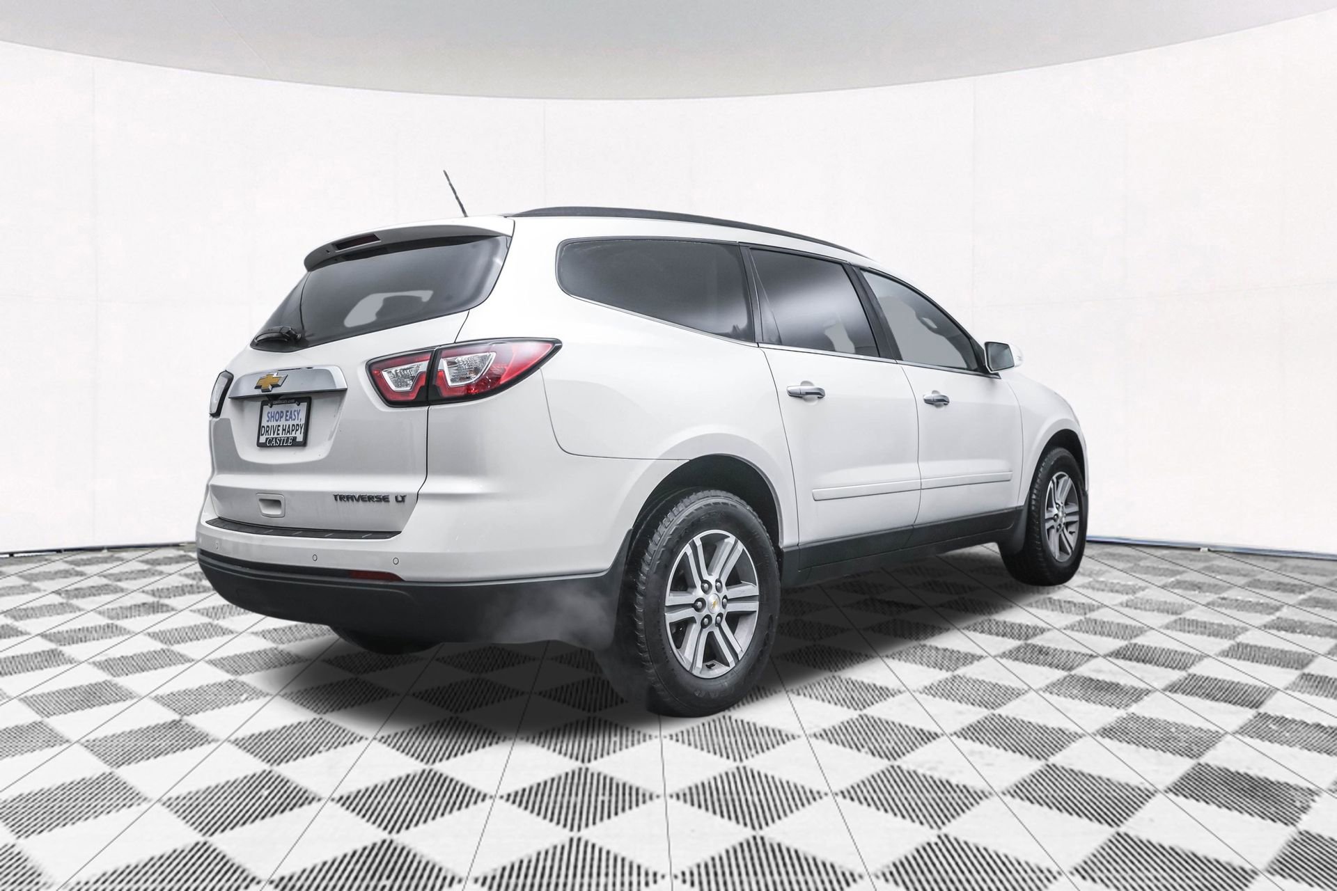 Used 2015 Chevrolet Traverse LT image 41