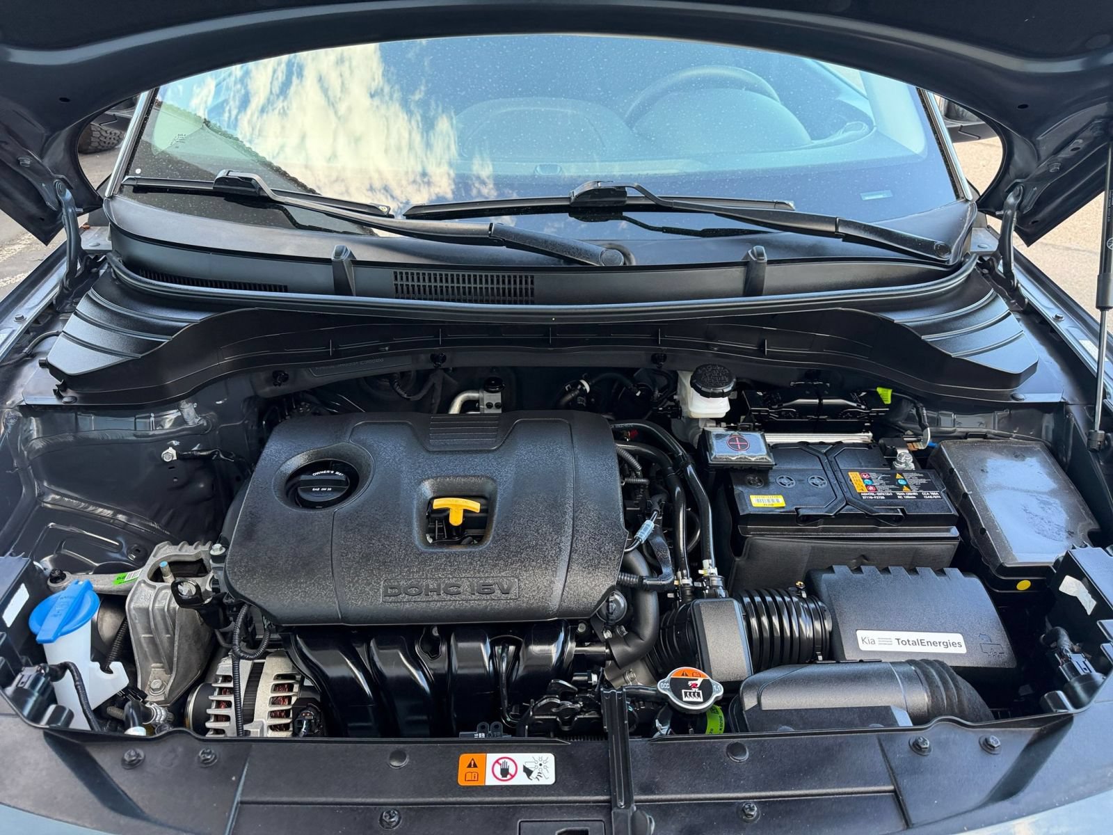 Used 2025 Kia Soul LX w/ LX Technology Package FWD image 25