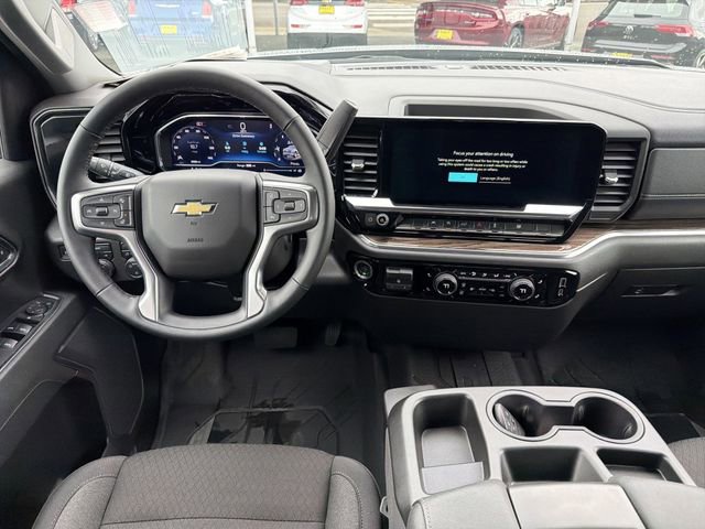 Certified 2025 Chevrolet Silverado 1500 LT w/ Convenience Package II image 12