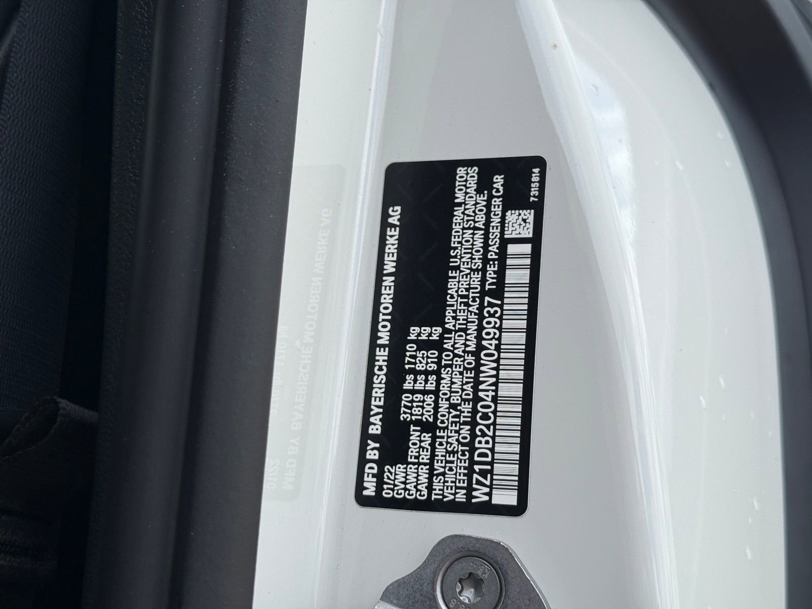 Used 2022 Toyota Supra image 33