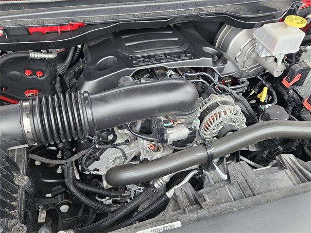 Used 2022 RAM 1500 Laramie image 16