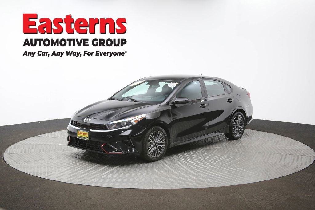 Used 2023 Kia Forte GT-Line image 57