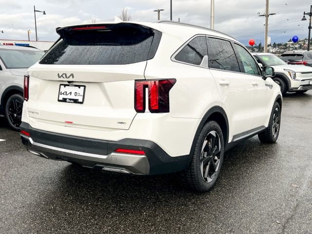 New 2025 Kia Sorento EX w/ EX Panoramic Sunroof Package image 8