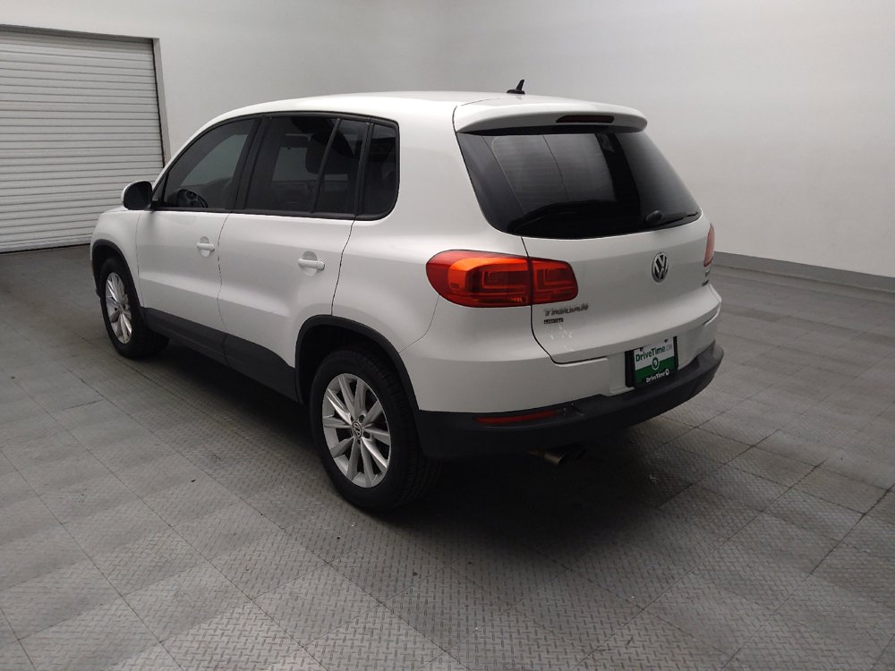 Used 2017 Volkswagen Tiguan S AWD/4WD image 5
