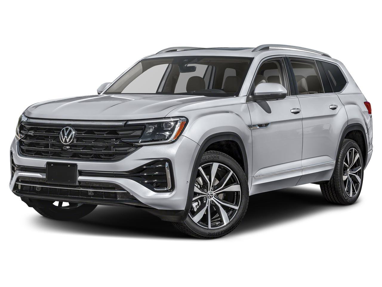 New 2026 Volkswagen Atlas SEL Premium R-Line image 59