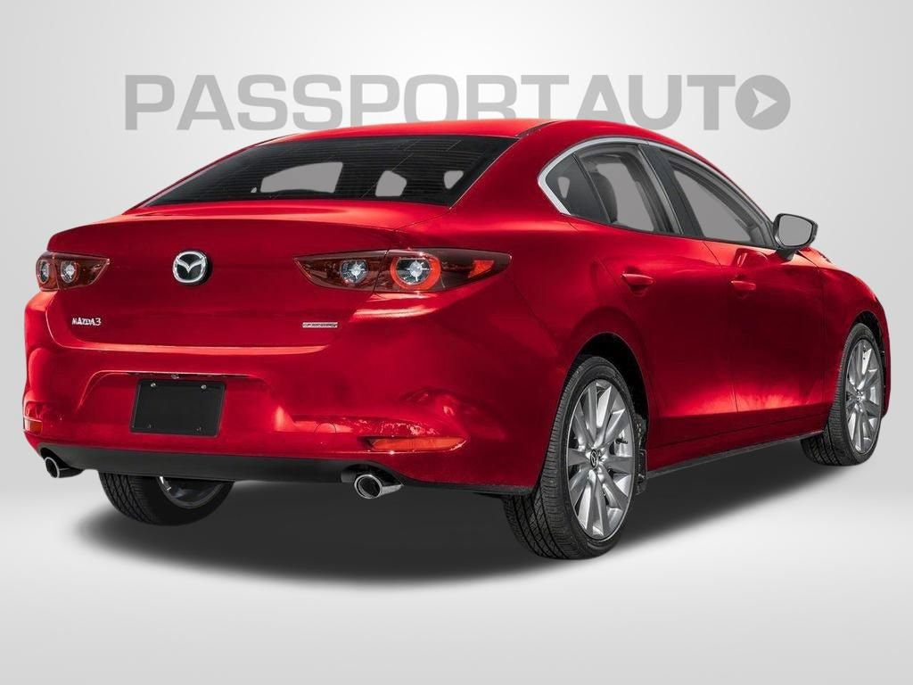 New 2026 MAZDA MAZDA3 2.5 S Sedan w/ Preferred Pkg FWD image 68