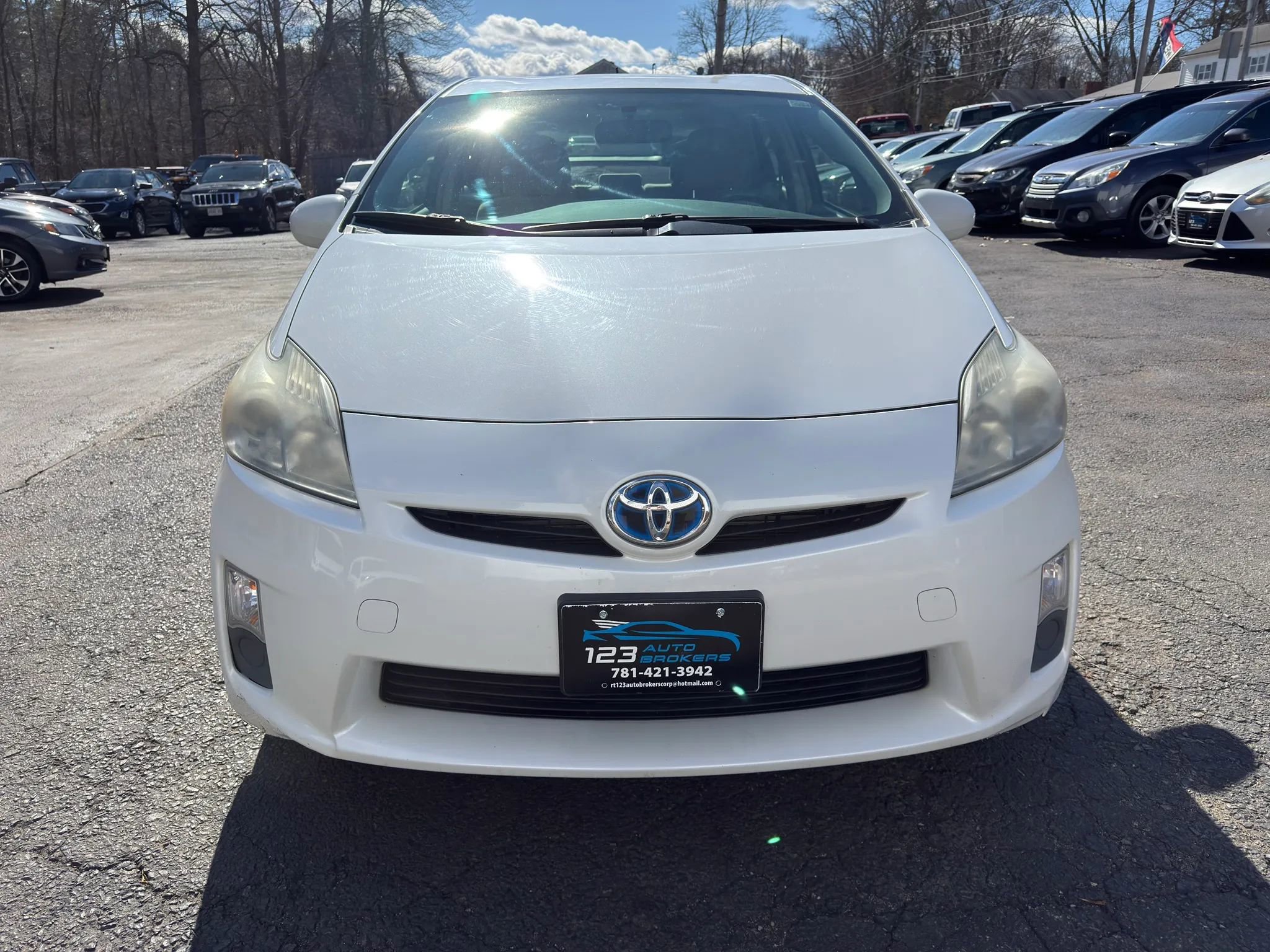 Used 2011 Toyota Prius Two FWD image 2