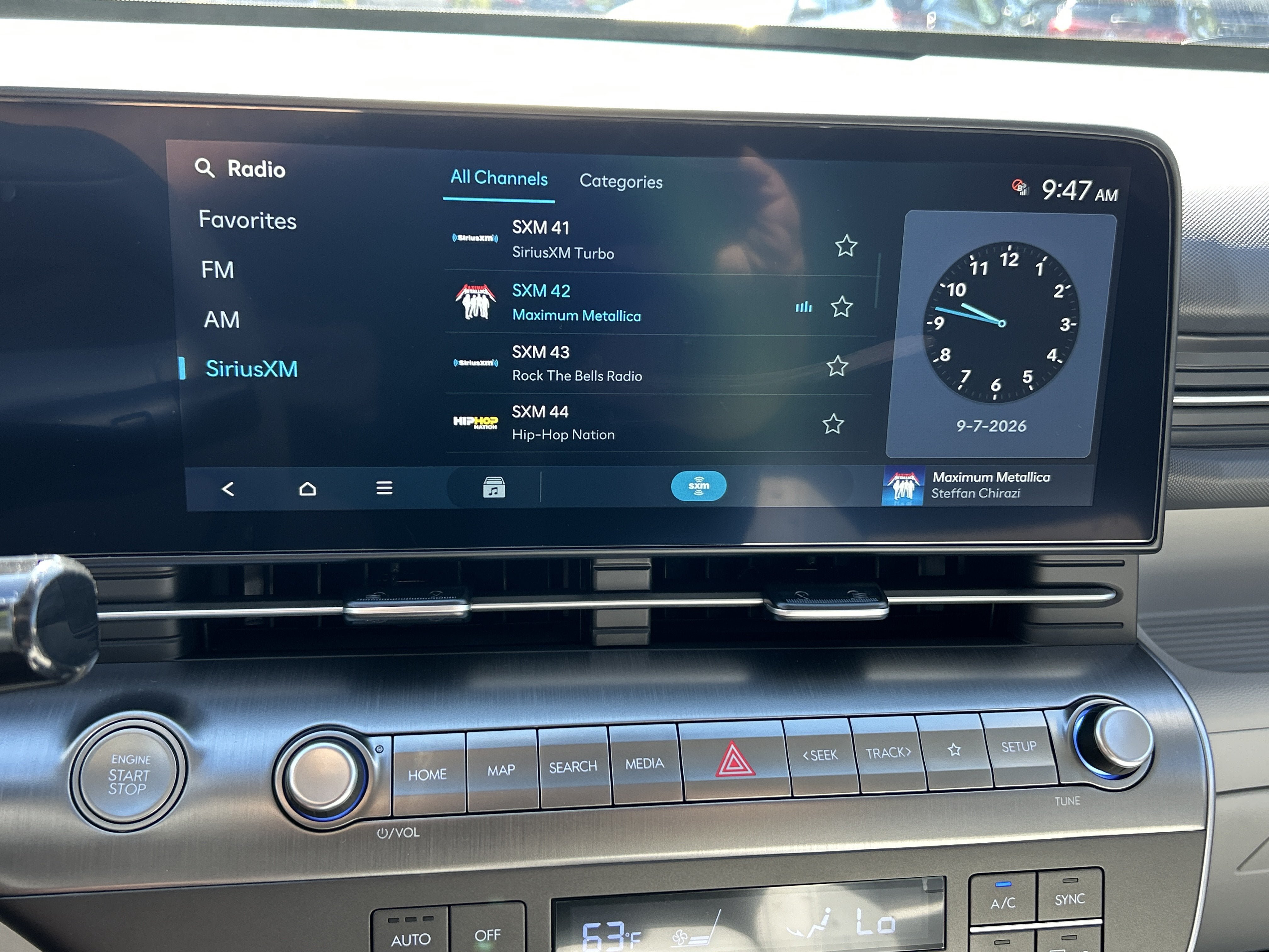 New 2026 Hyundai Kona SEL Sport AWD/4WD image 23