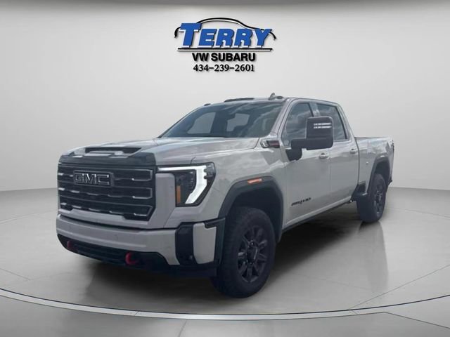 Used 2026 GMC Sierra 2500 AT4 w/ AT4 Premium Plus Package image 2