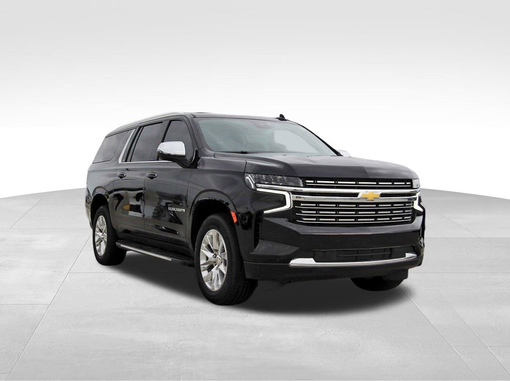 Used 2024 Chevrolet Suburban Premier RWD video 1