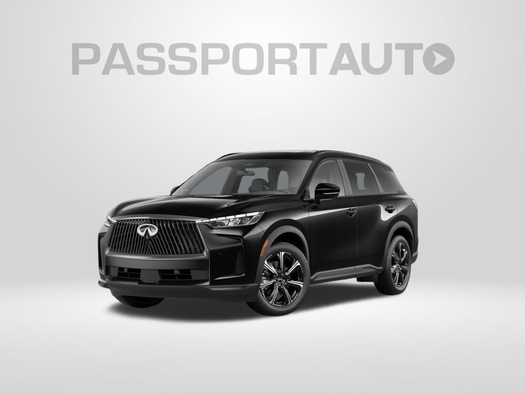 New 2026 INFINITI QX60 Autograph image 1