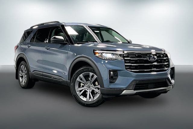 New 2026 Ford Explorer Active w/ Active Comfort Package