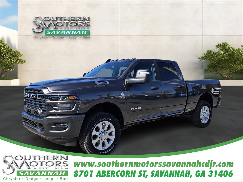 New 2026 RAM 2500 Big Horn