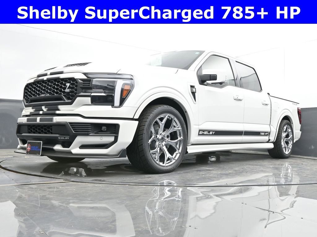 New 2025 Ford F150 Lariat w/ Equipment Group 502A High image 43